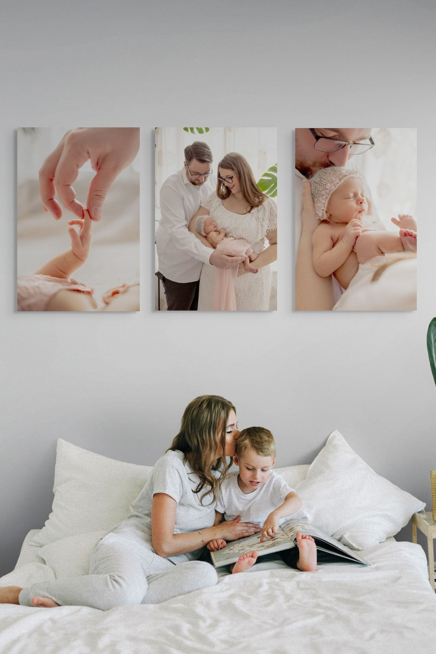 Writing a family story — or why digital can’t replace an album. Fotografin in Dresden – Schwangerschaft, Familie & Kinder | Tatiana Mudryak