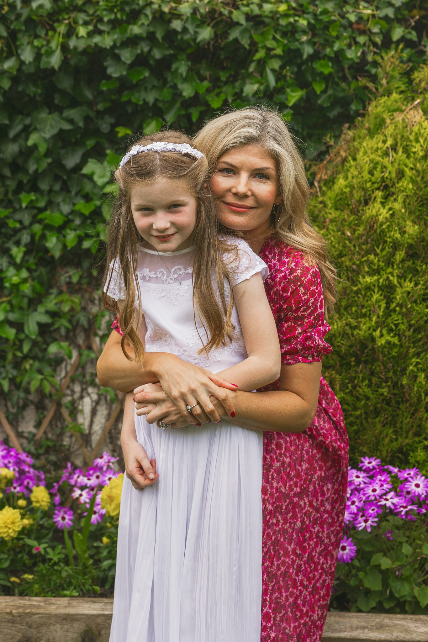 Ali’s First Communion: A Family Gathering. Giandamorgana