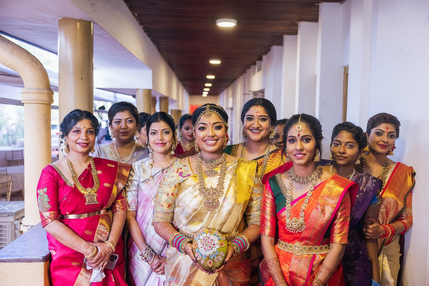 Grand Tamil Hindu Wedding Photography | Colombo, Sri Lanka