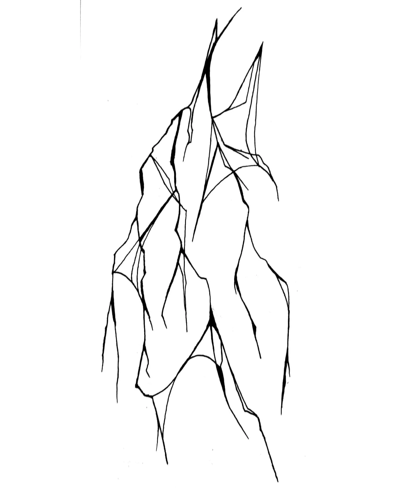 Tattoo. Angelina Sorokopud. Artist in Strasbourg