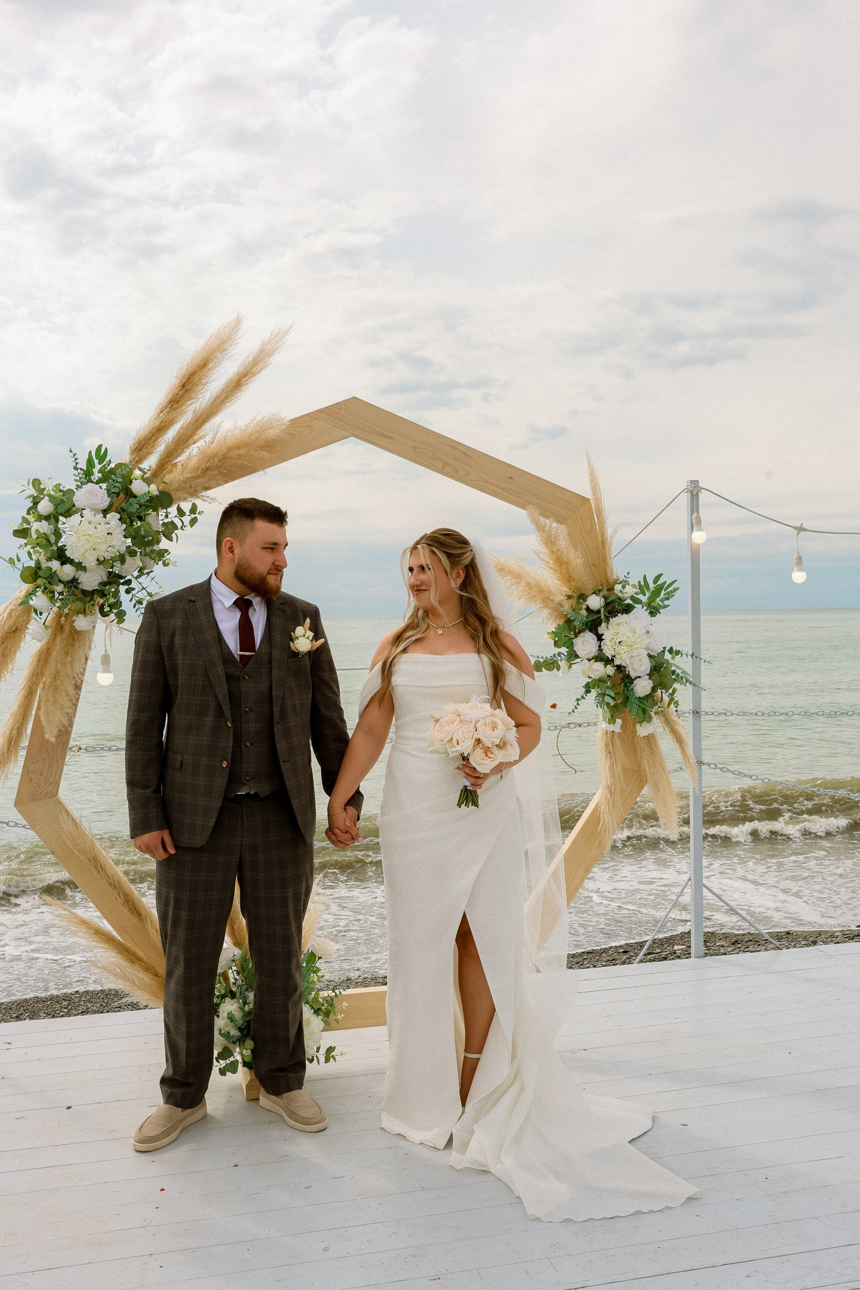 Dreamland Oasis Chakvi. Арт Ивент Студио — Свадьбы и мероприятия в Грузии 💜