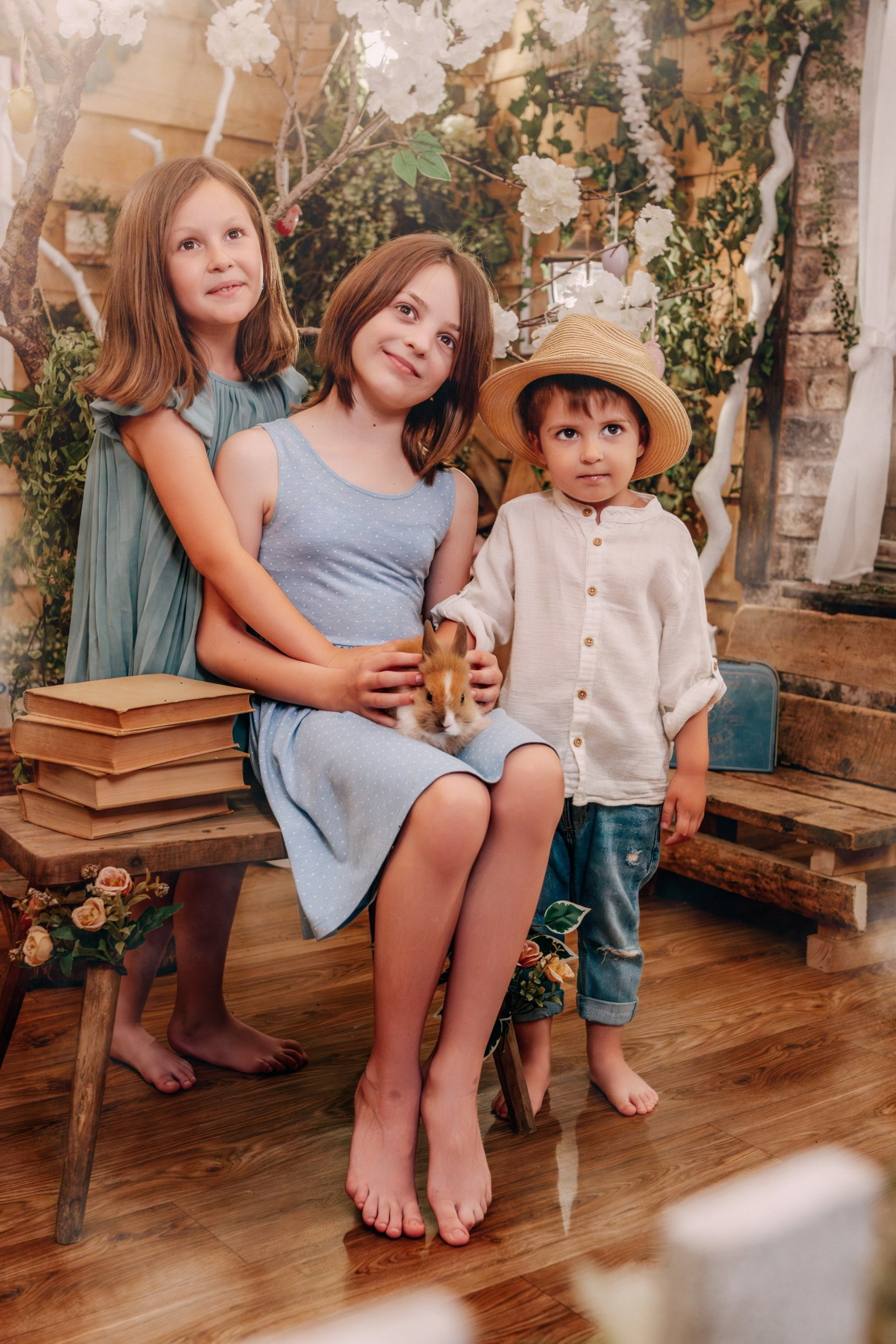 STUDIO. Fotografi iz Backog Petrovca David i Andrea Stojanovic