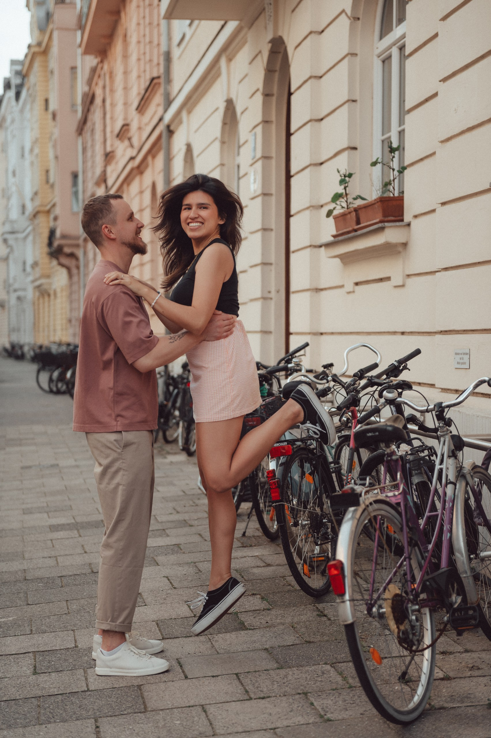 Love Story | Paarfotografie im Raum Regensburg & München. Lily Walter | Hochzeitsfotografin Regensburg | München
