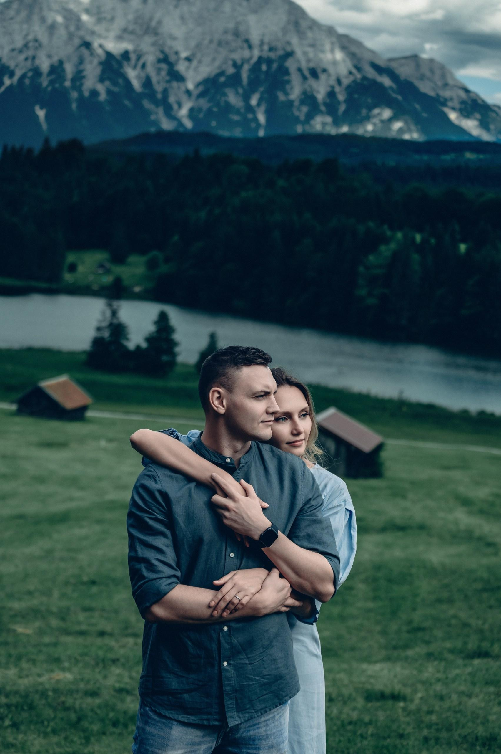 Love Story | Paarfotografie im Raum Regensburg & München. Lily Walter | Hochzeitsfotografin Regensburg | München