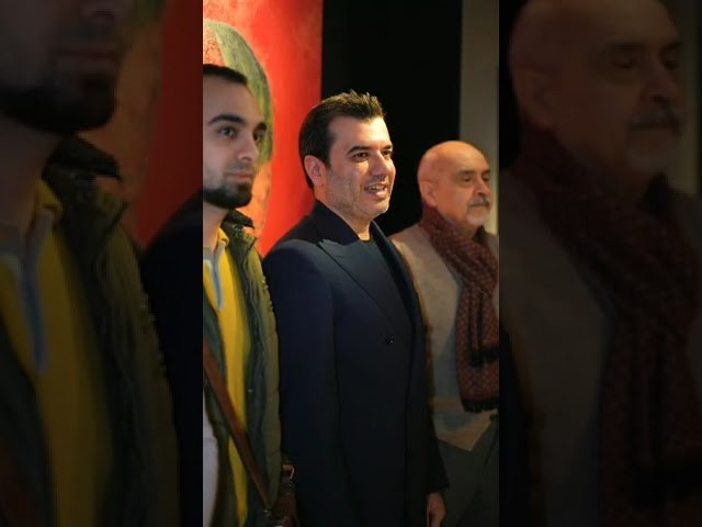 “Interpretation” Opening ceremony video highlights. KAMRAN MAMMADOV ART