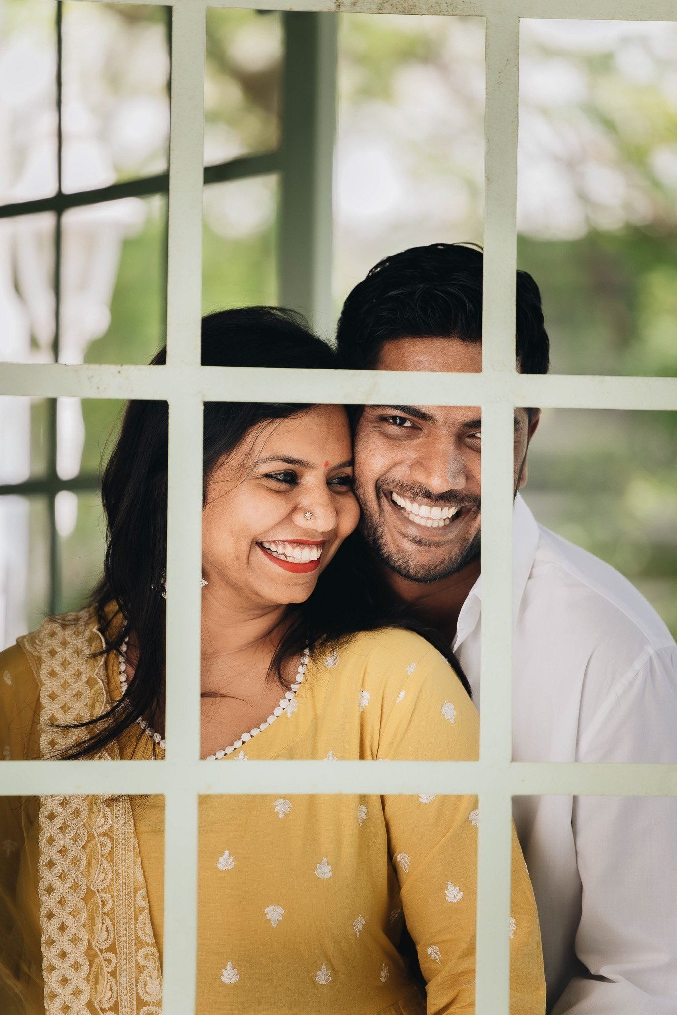 Pre-Wedding Shoot at Farmhouse Collective, Bangalore | ONEIRO
