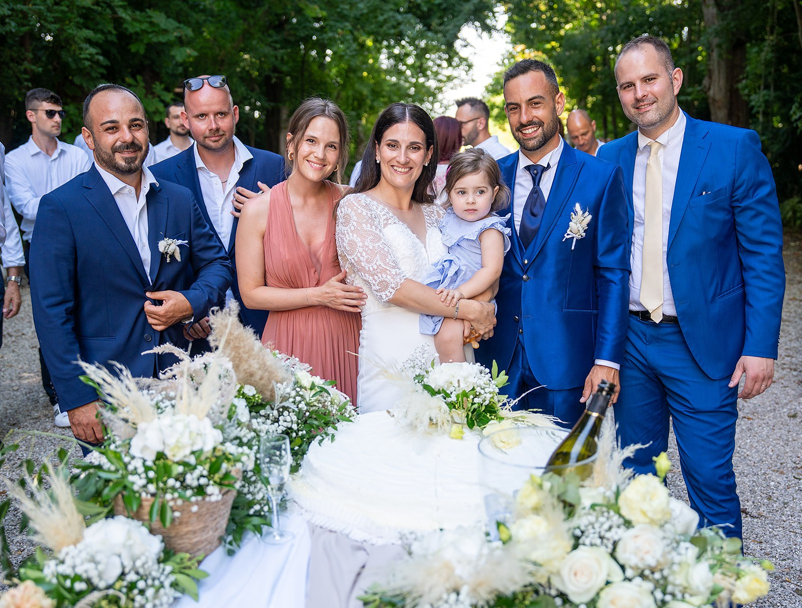 Boda en Villa Cavalli | Fotografía de Boda en Italia | El Velo Blanco. El Velo Blanco I Fotógrafos de Bodas