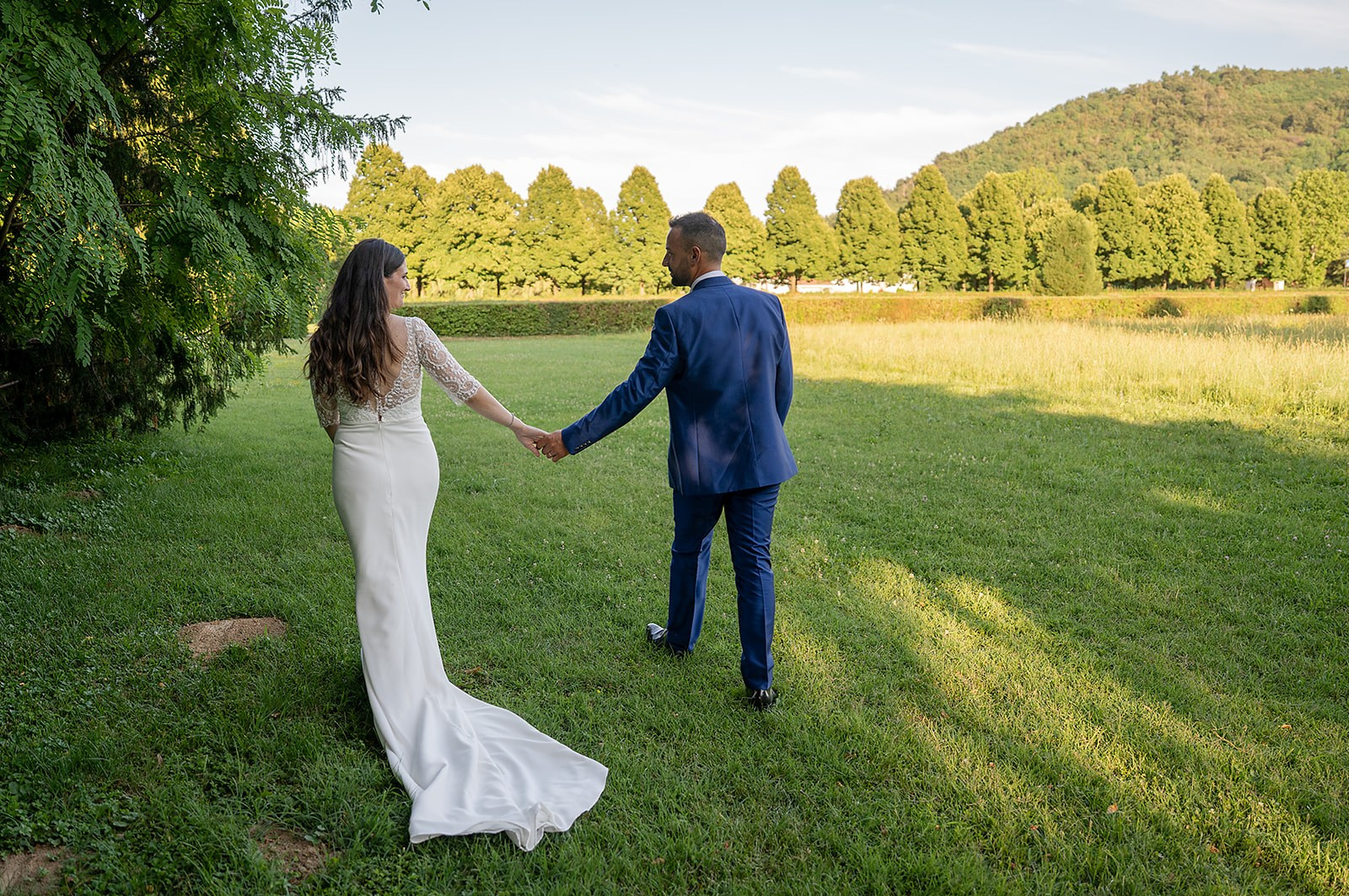 Boda en Villa Cavalli | Fotografía de Boda en Italia | El Velo Blanco. El Velo Blanco I Fotógrafos de Bodas