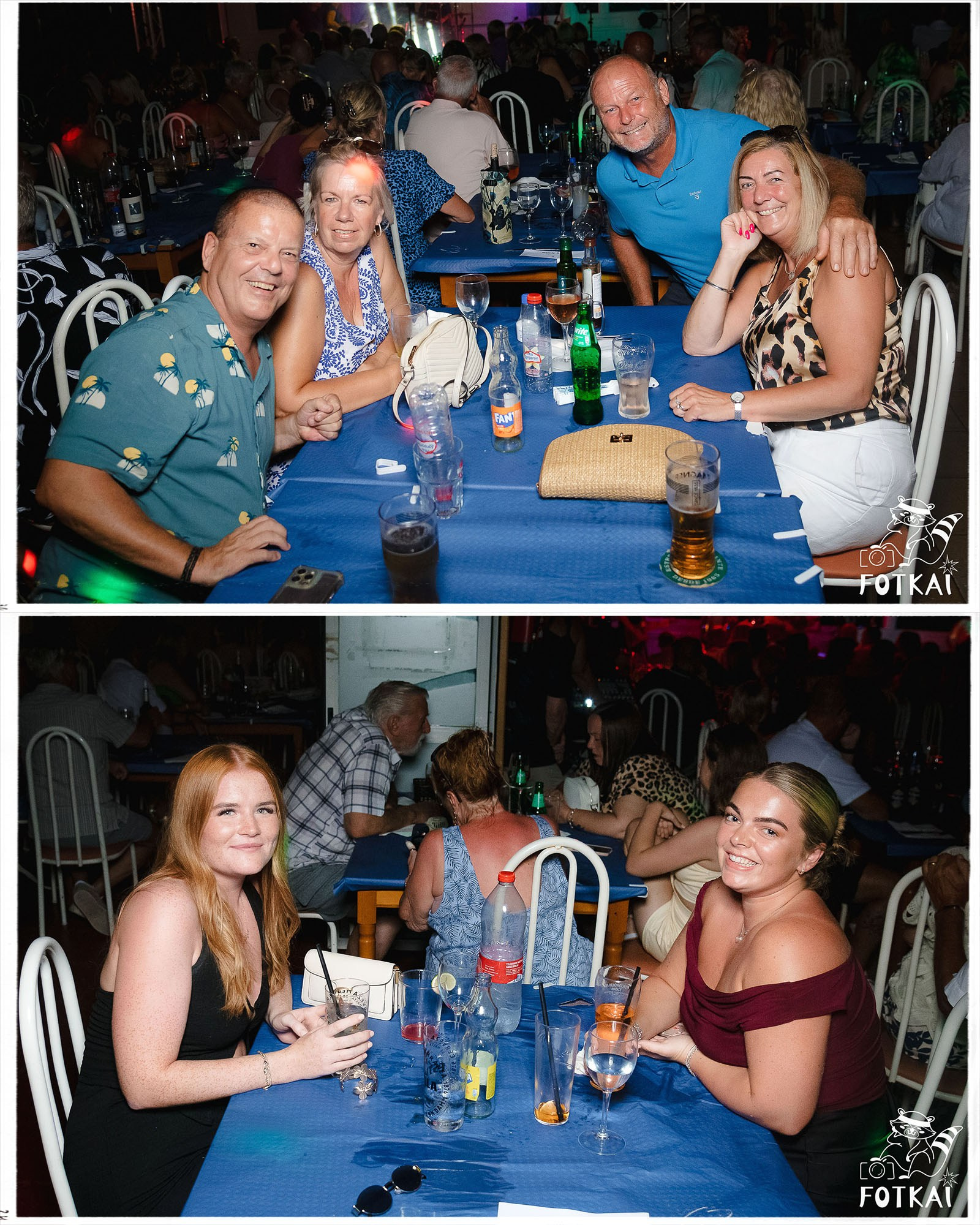 Ultimate Coldplay en Los Cucalos: la noche que trajo la magia de Coldplay a Orihuela Costa | FOTKAI