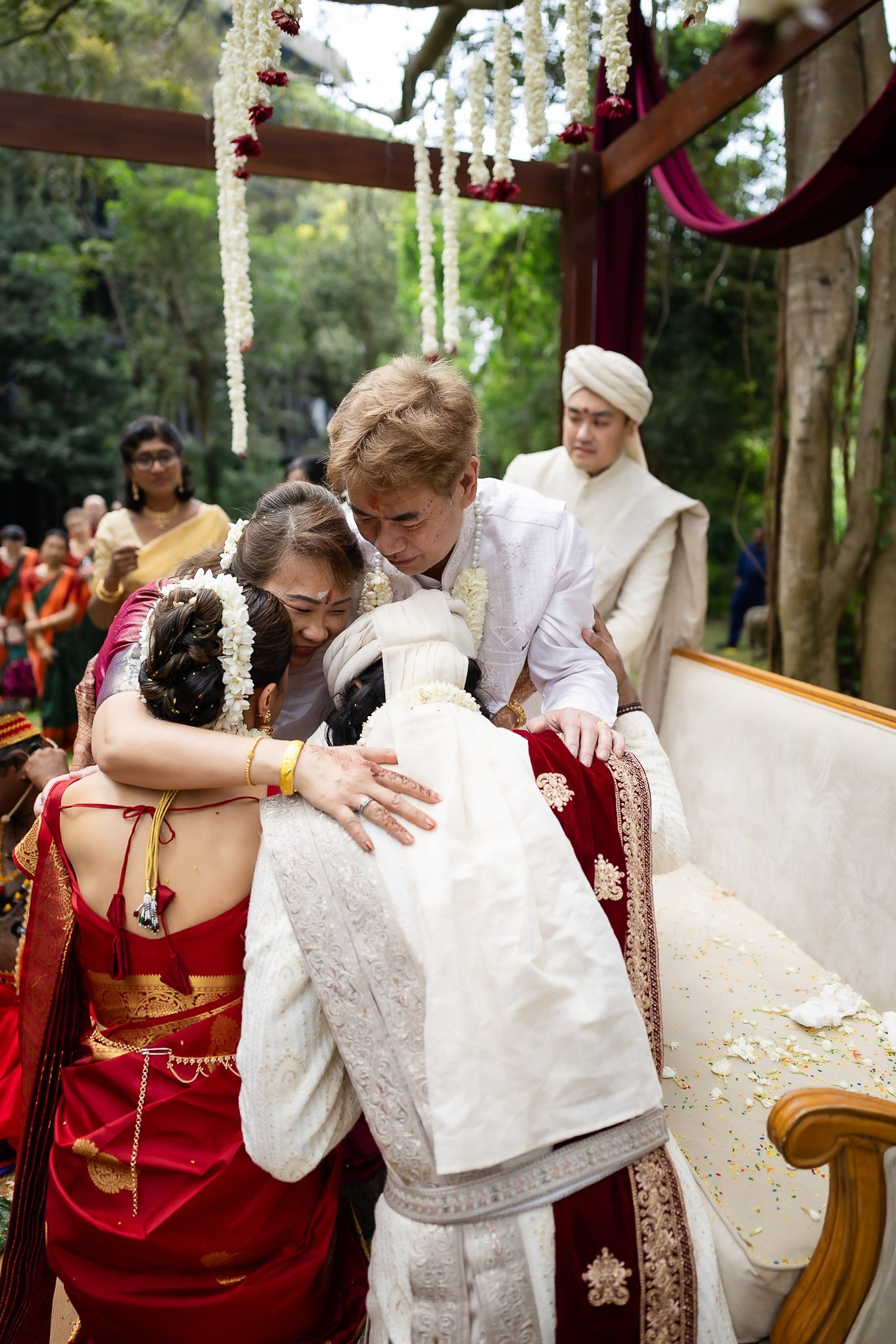 Amy & Jason’s Tamil Wedding at Heritance Kandalama