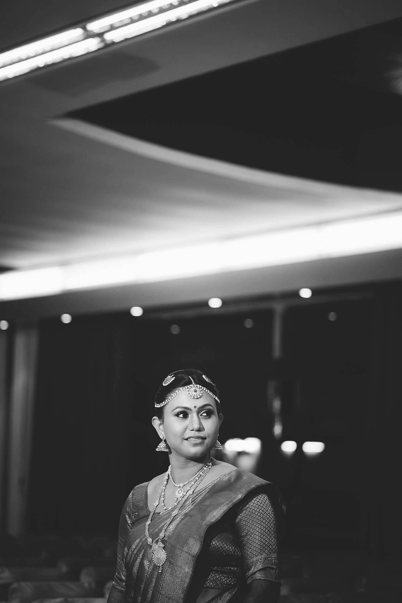 A Brahmin Wedding at MLR Convention Centre, Bangalore