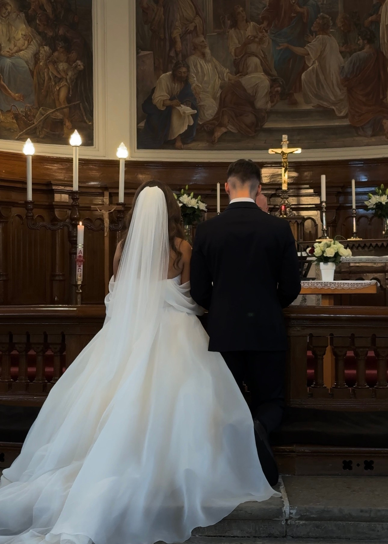 Behind the Wedding – pulmasisulooja ja pruudi assistent