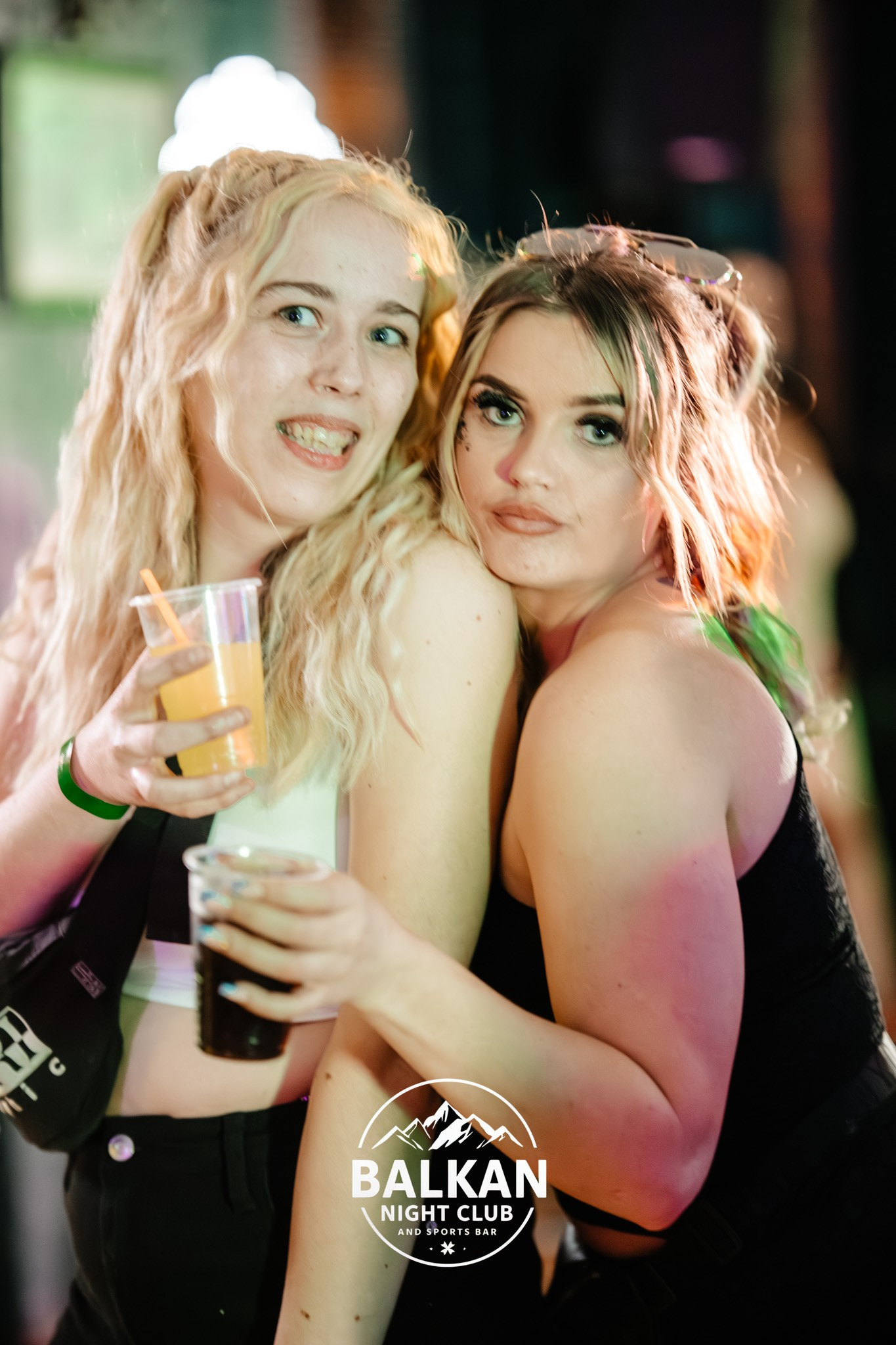 BALKAN NIGHT CLUB SALISBURY. TANTAN IONUT FOTO & FILM