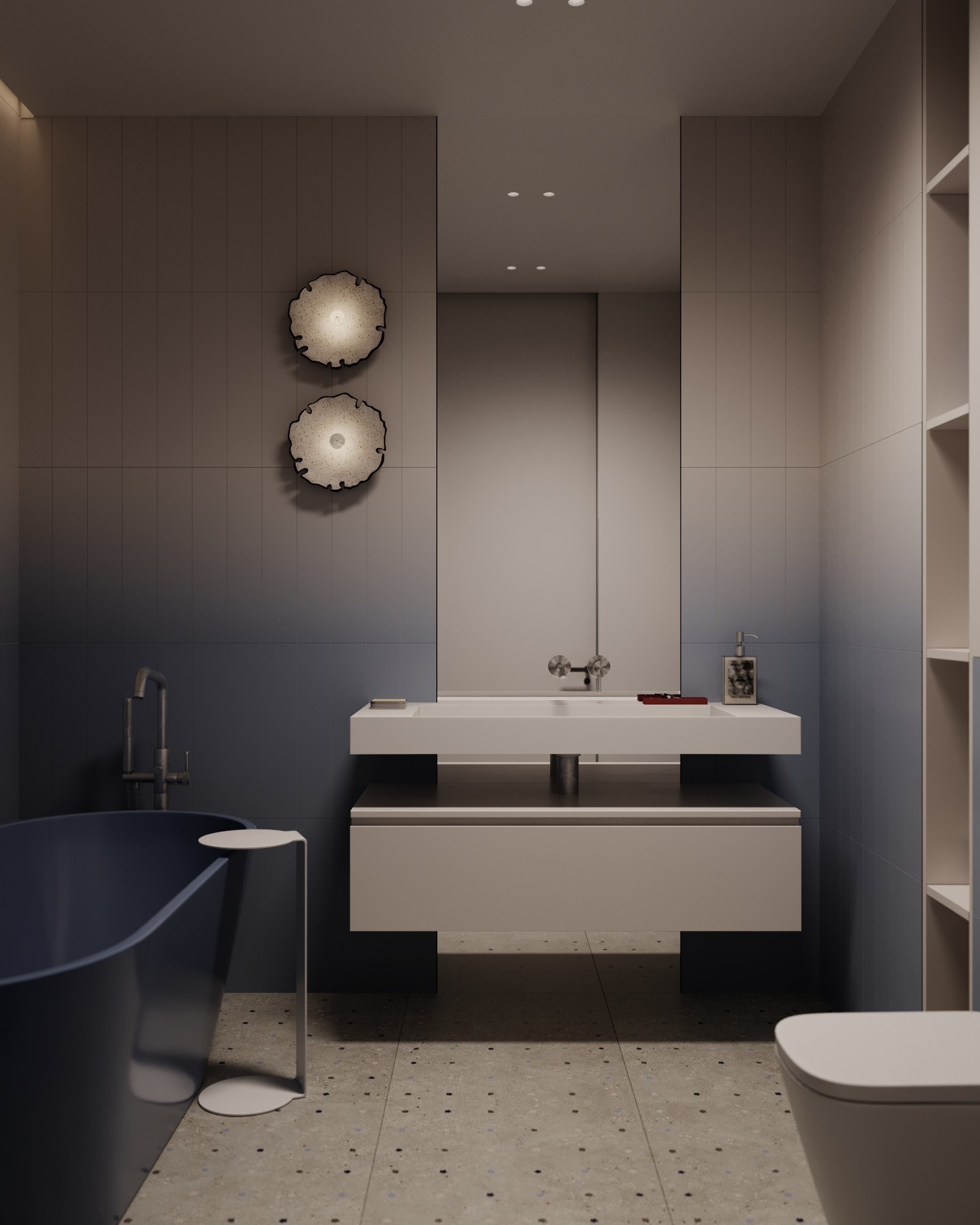 Визуализация интерьера. Подолина Юлия