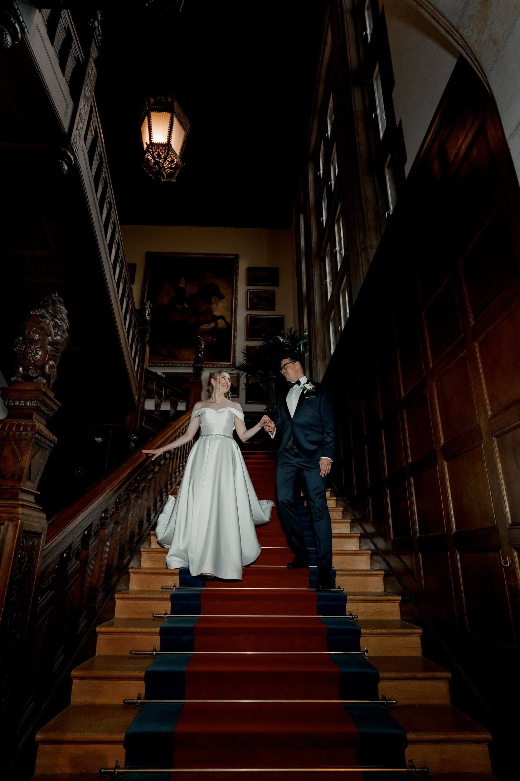 Civil Wedding at Schlosshotel Kronberg. Wedding photographer & videographer Frankfurt | Denis Mirosnik