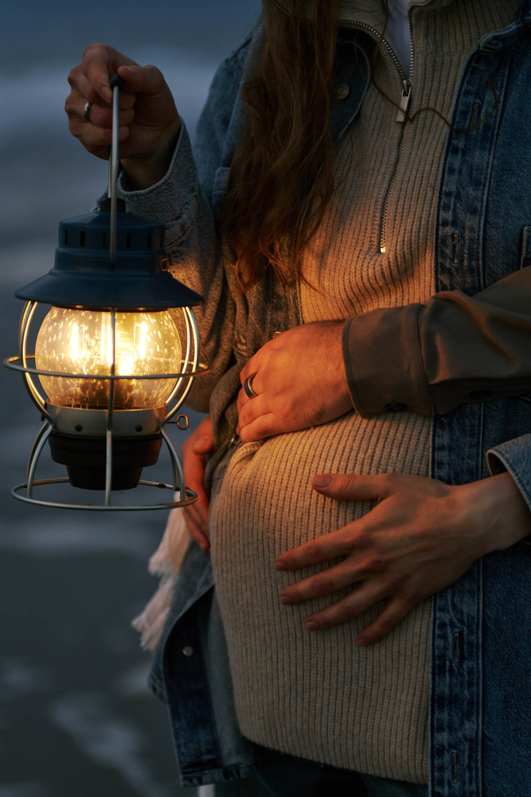Ocean Beach Maternity Session in San Francisco — Documentary & Lifestyle Photography. Bay Area Life | Event, Wedding & Commercial Photography Agency