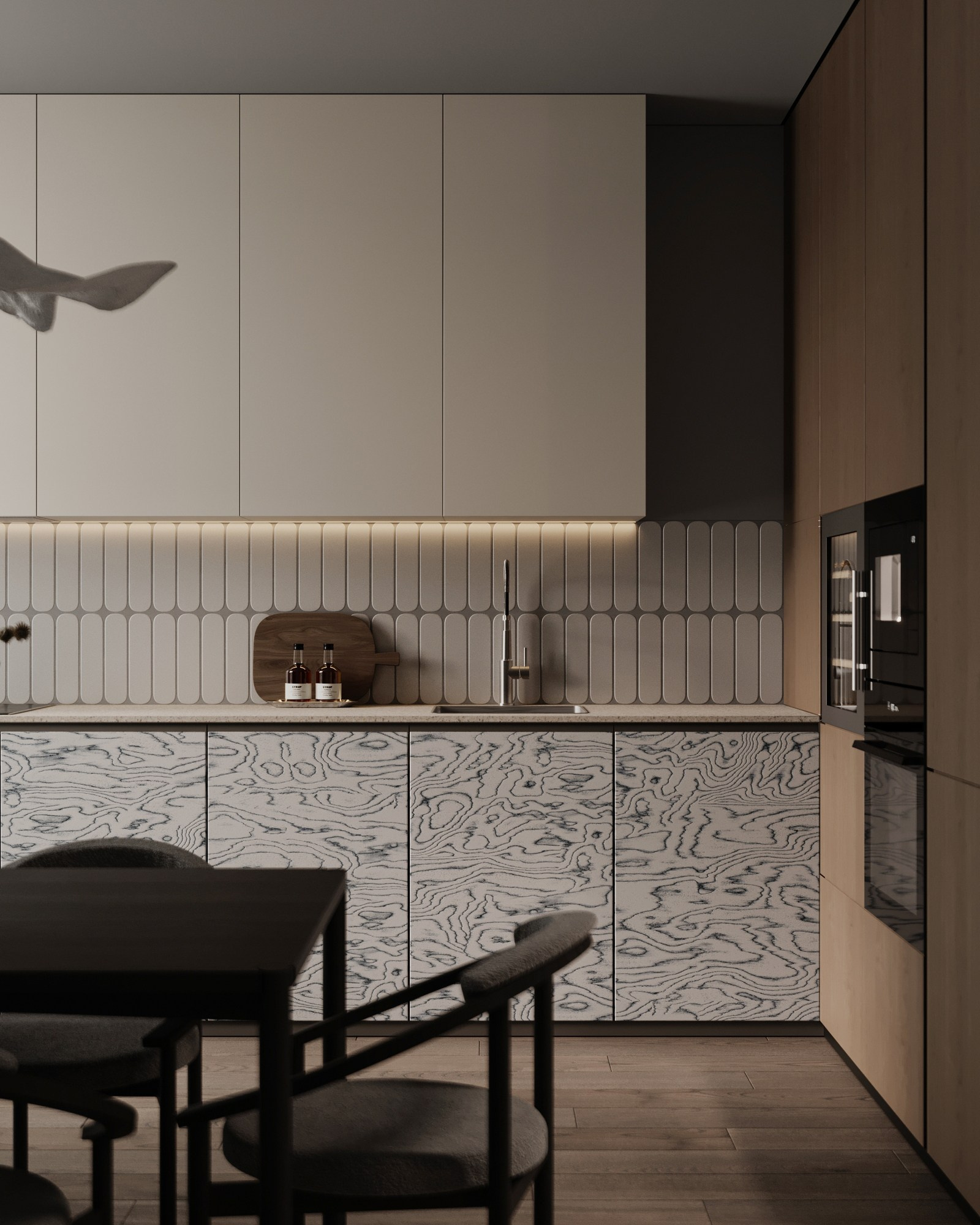 Визуализация интерьера. Подолина Юлия