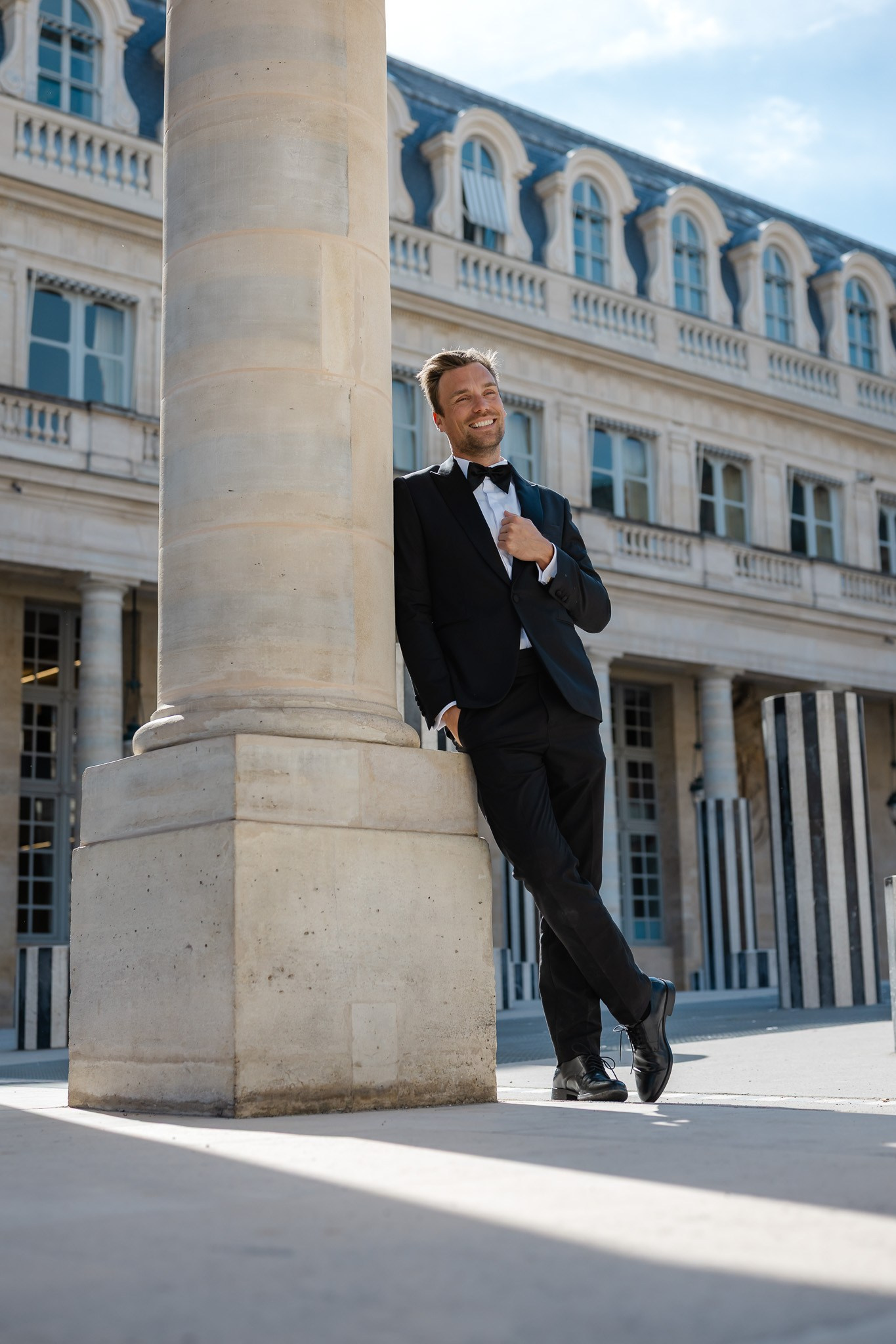 Huwelijksfotograaf legt romantiek vast in Parijs - Kapture Fotografie