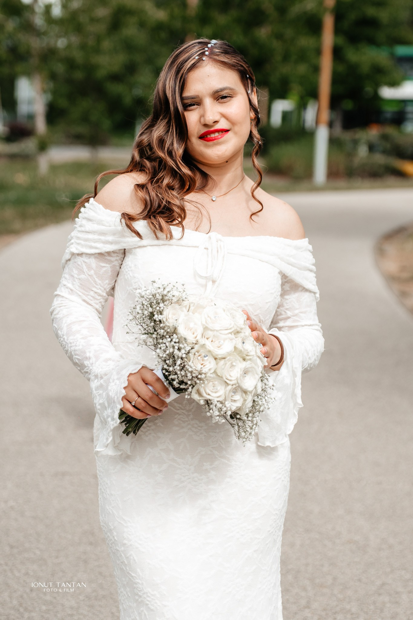 Elena & Cosmin. TANTAN IONUT FOTO & FILM