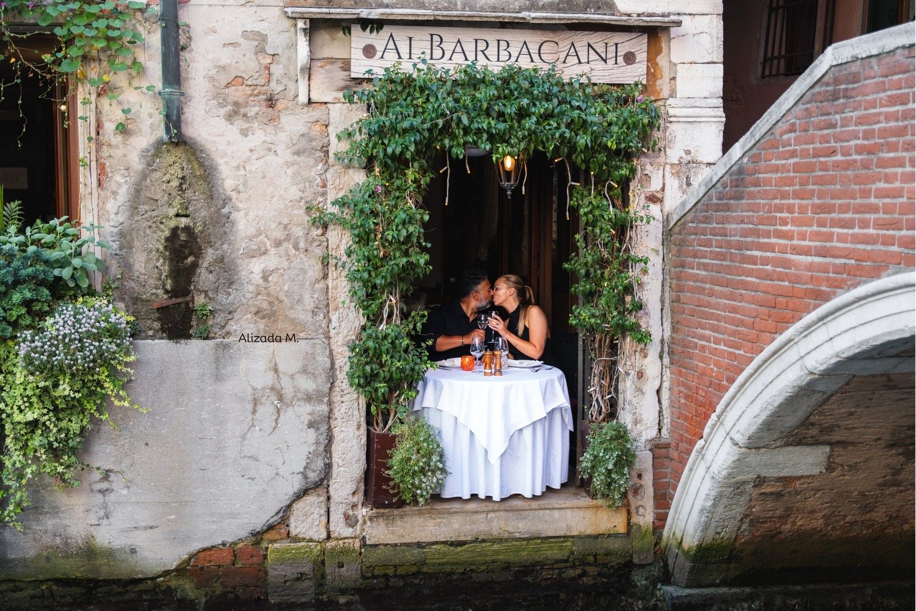 MG Alizada Photography. Proposal and Engagement photographer in Italy