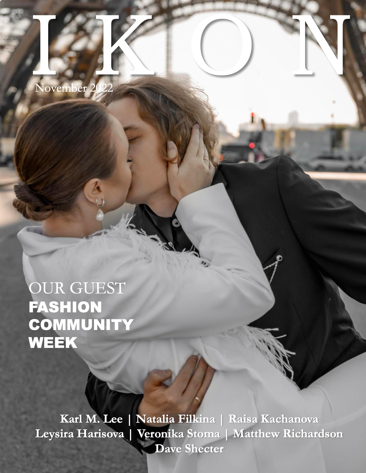 Publications. Photographer in Krakow/Europe Veronika Stoma