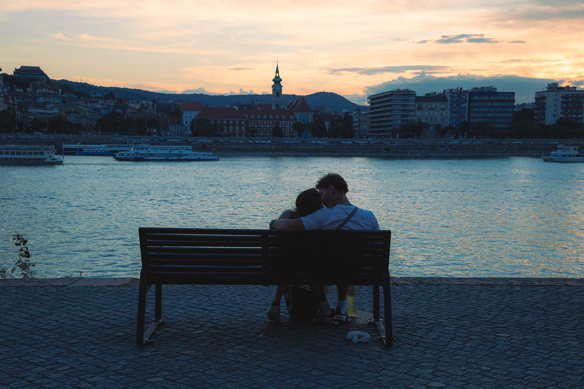 Couple in Budapest| Budapest 2026 | CANON 6D
