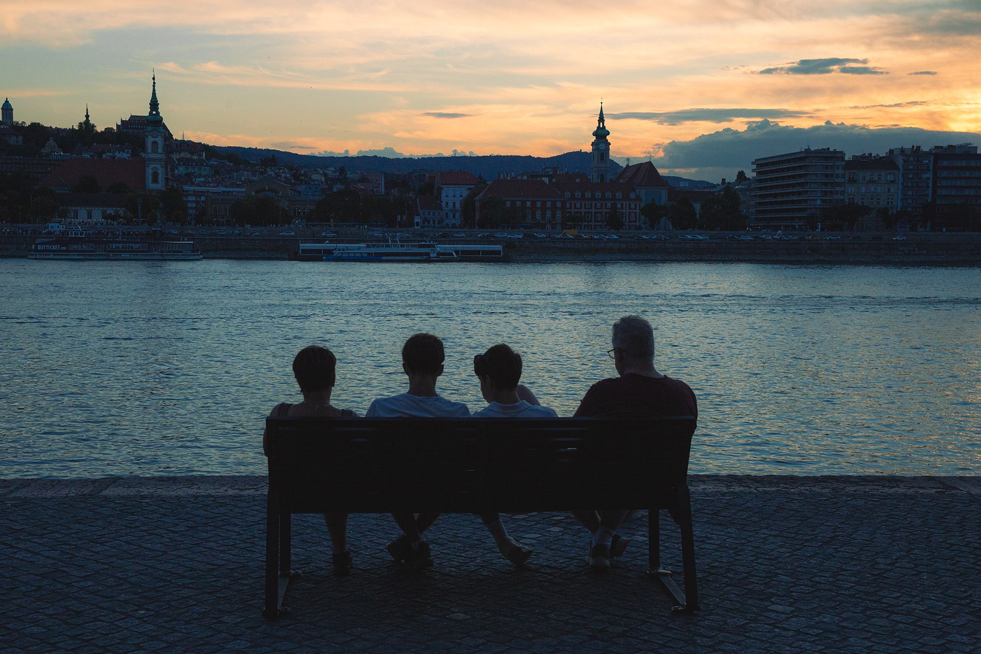 Four | Budapest 2026 | CANON 6D