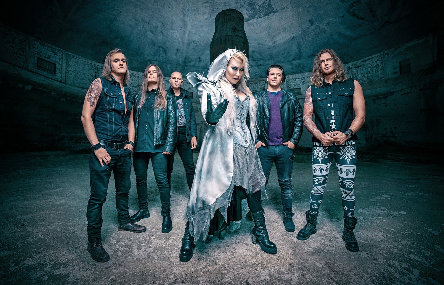 Battle Beast se separan de Noora Louhimo tras 13 años de historia compartida | FOTKAI