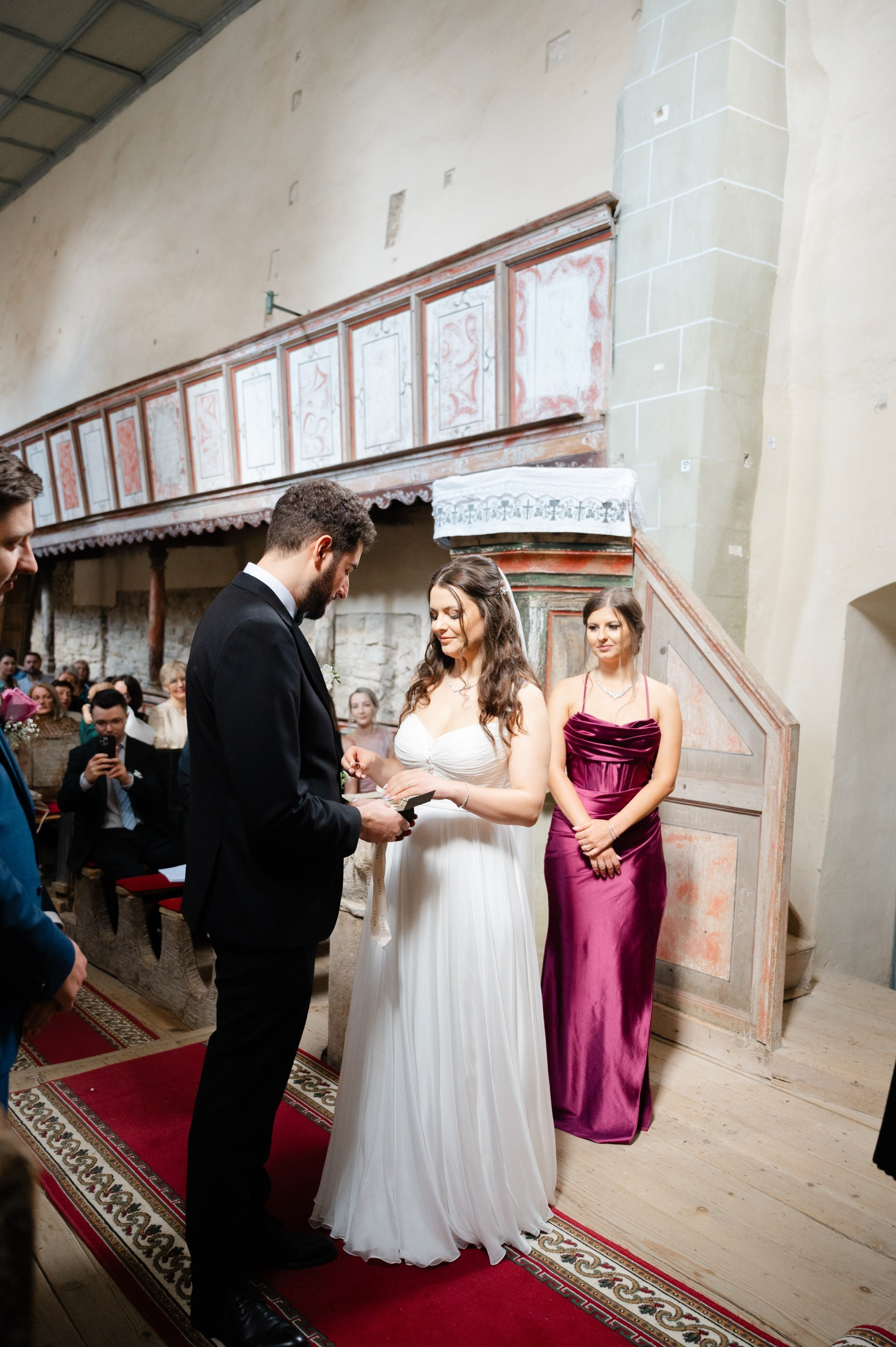 Sándor & Éva - Nunta in Viscri