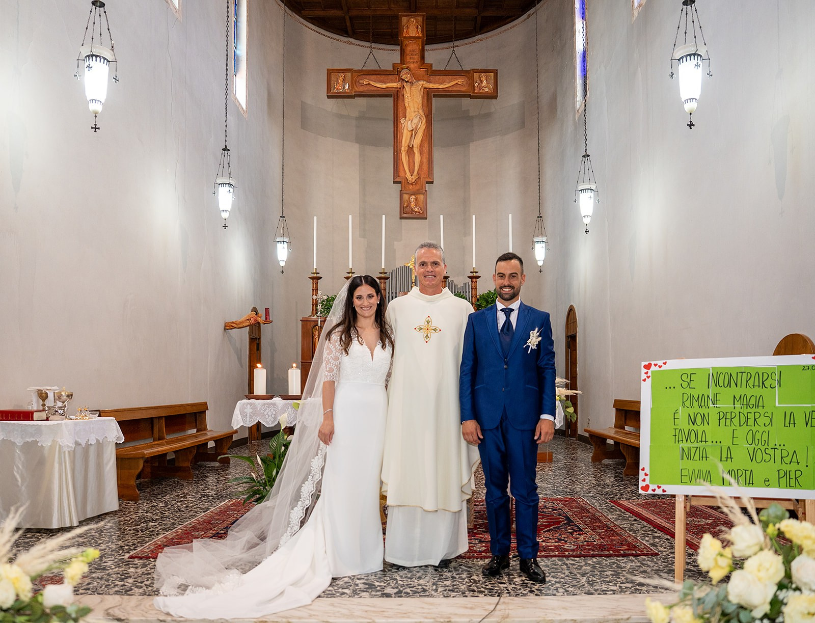 Boda en Villa Cavalli | Fotografía de Boda en Italia | El Velo Blanco. El Velo Blanco I Fotógrafos de Bodas