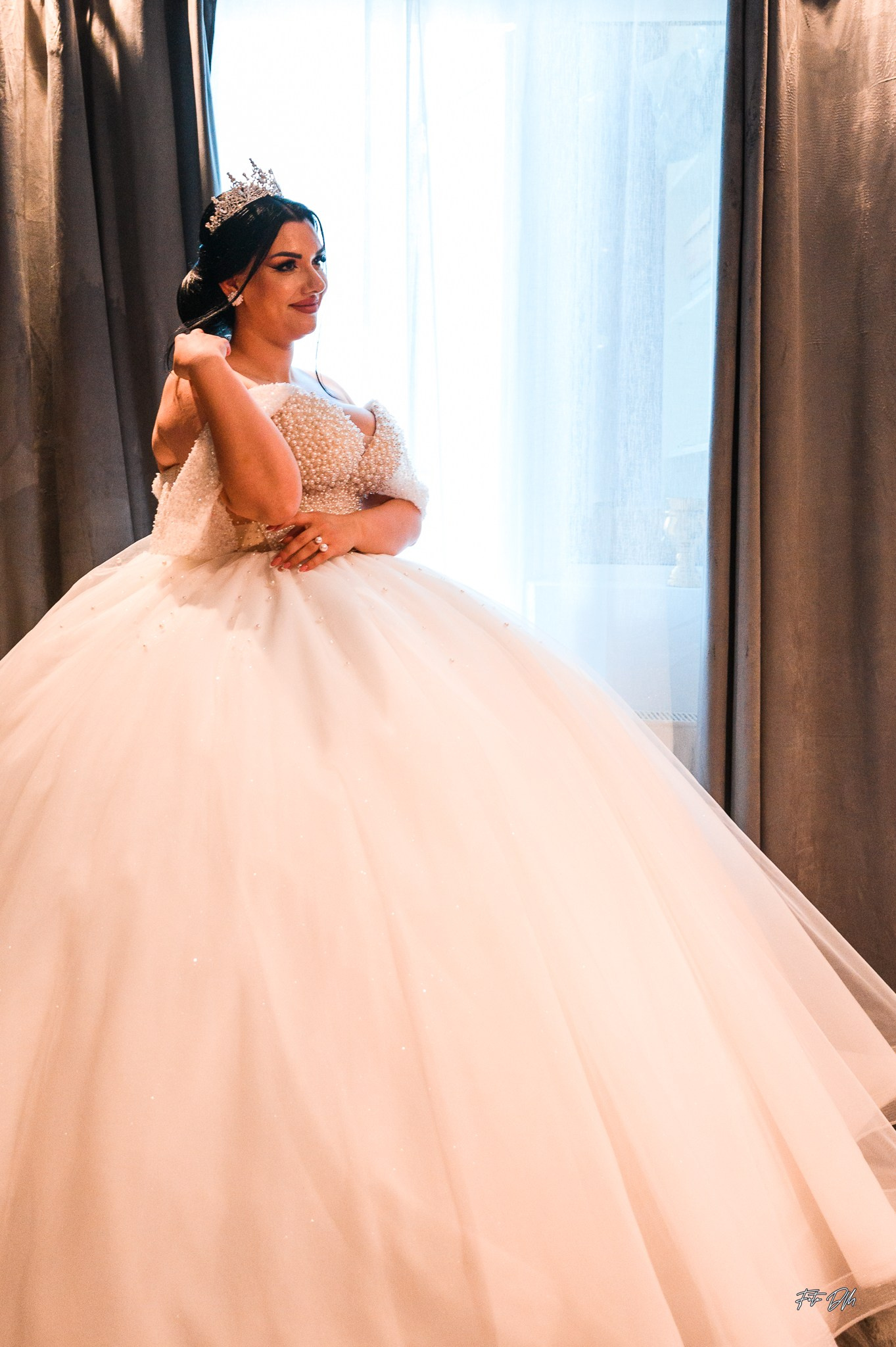 🌻 ROXANA & LUCIAN | Wedding Day ❤️. Fotografie & Videografie de nuntă în Timișoara