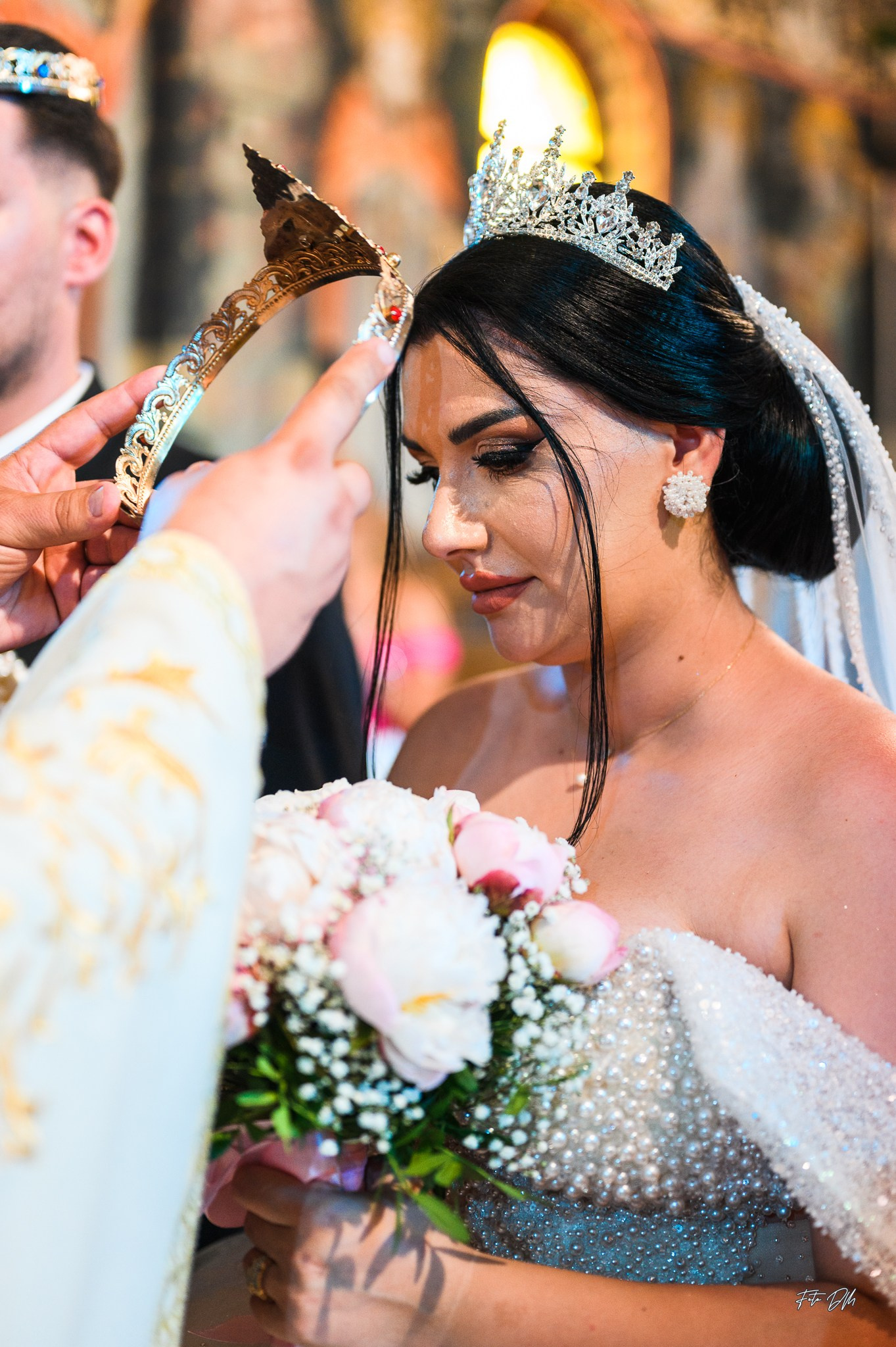 🌻 ROXANA & LUCIAN | Wedding Day ❤️. Fotografie & Videografie de nuntă în Timișoara