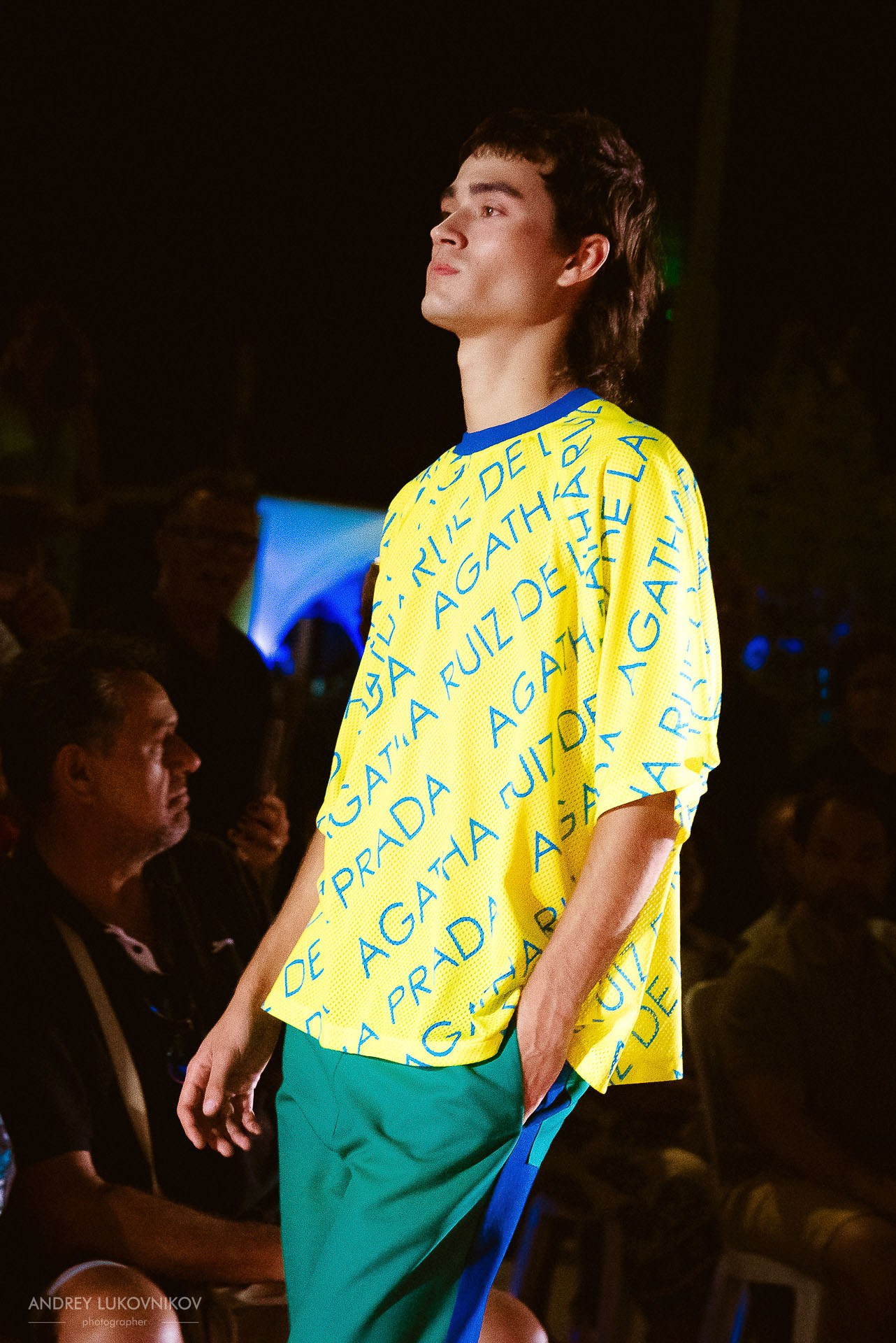 Reportaje del Fin de Semana de Torrevieja 2024 — Fotógrafo de Desfiles de Moda en España, Andrey Lukovnikov
