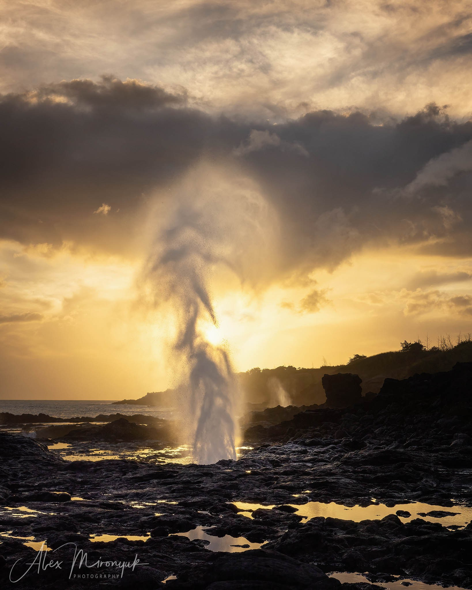Kauai Photo Workshop