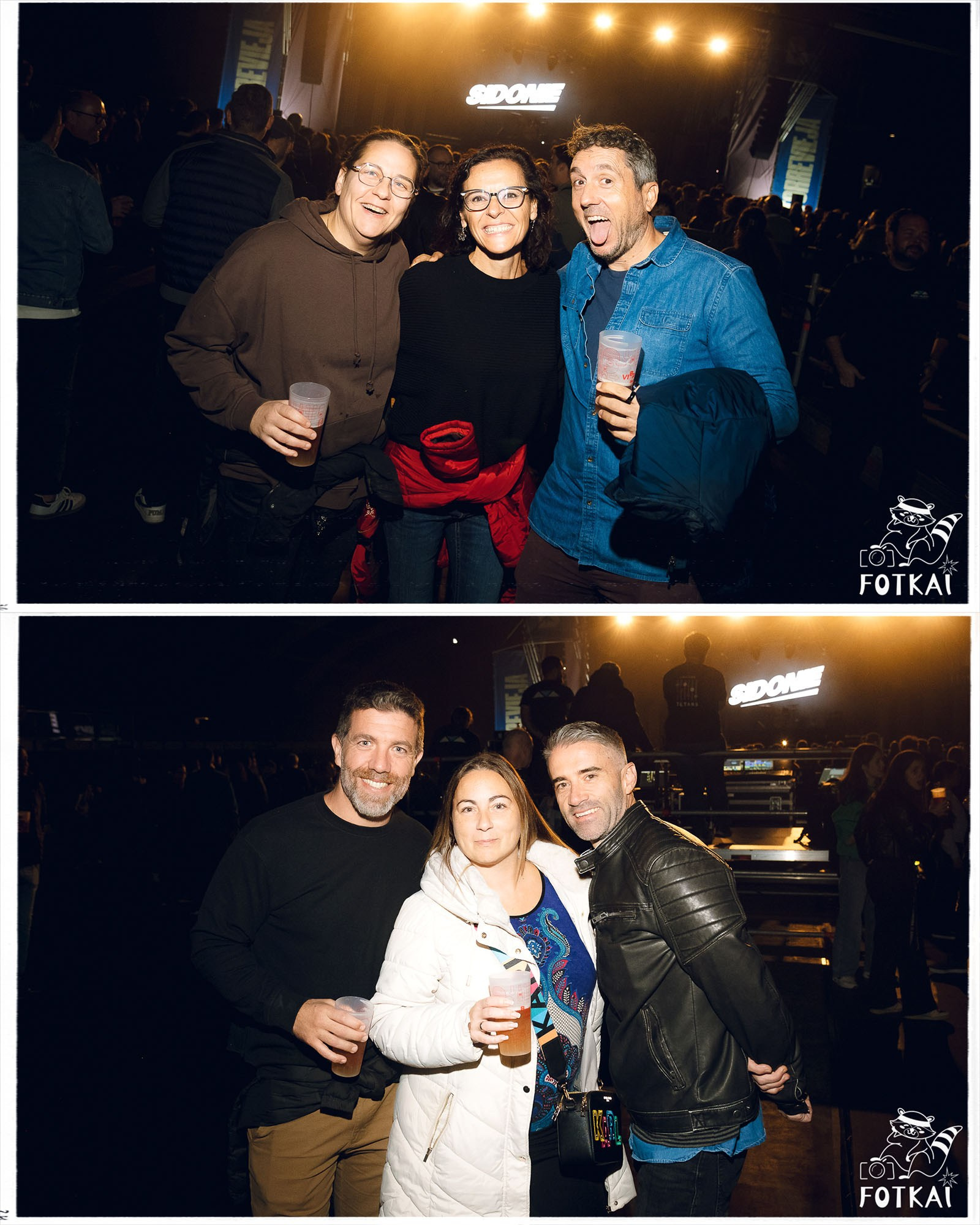 Sidonie y La La Love You en Torrevieja: una noche de contrastes que encendió el Palacio de los Deportes | FOTKAI