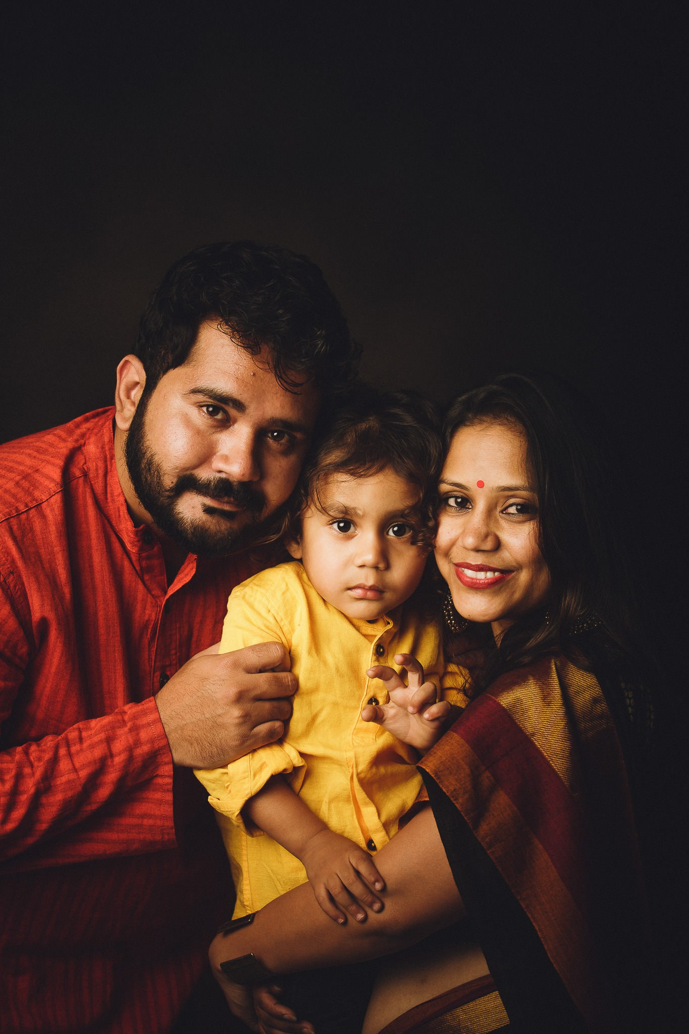 Sowmya — Family portraits | Bangalore, India