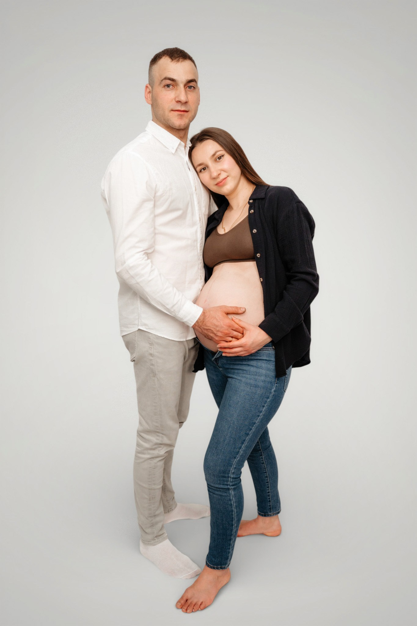 JANA & ALEXANDRU — MATERNITATE. TANTAN IONUT FOTO & FILM