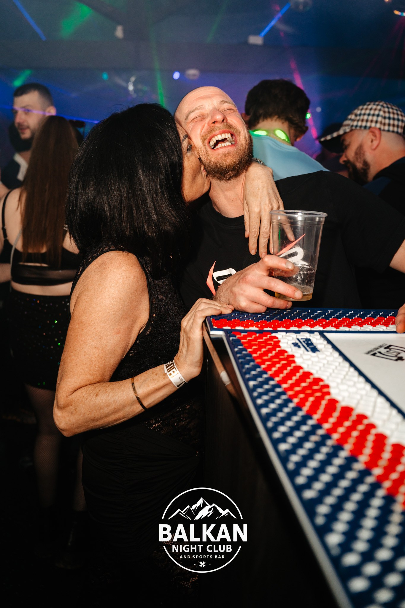 BALKAN NIGHT CLUB SALISBURY. TANTAN IONUT FOTO & FILM