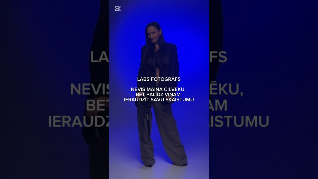 Meistarklase - filmējam ar telefonu. Video shooting and creating with phone, iPhone Video School