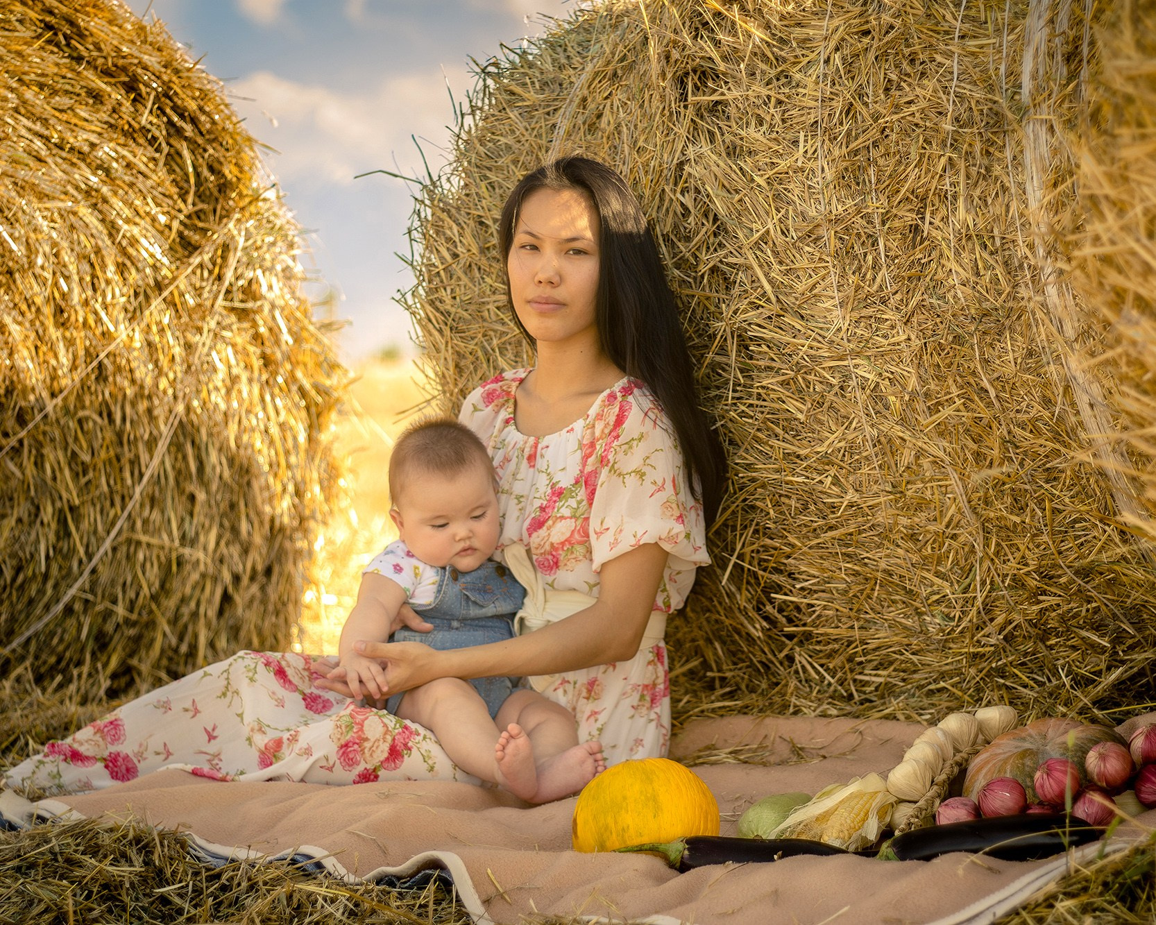Семейная. Фотограф Вотинов Николай