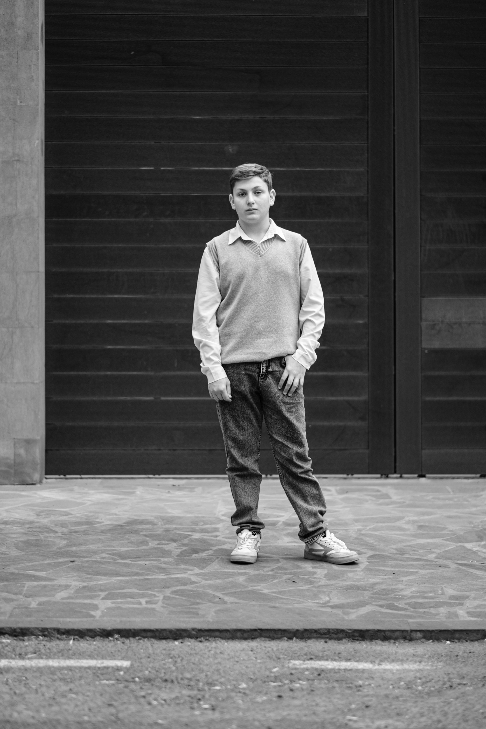 Archaeology in the Presence, Goris 2025. Areg Balayan — Photographer/Visual Artist