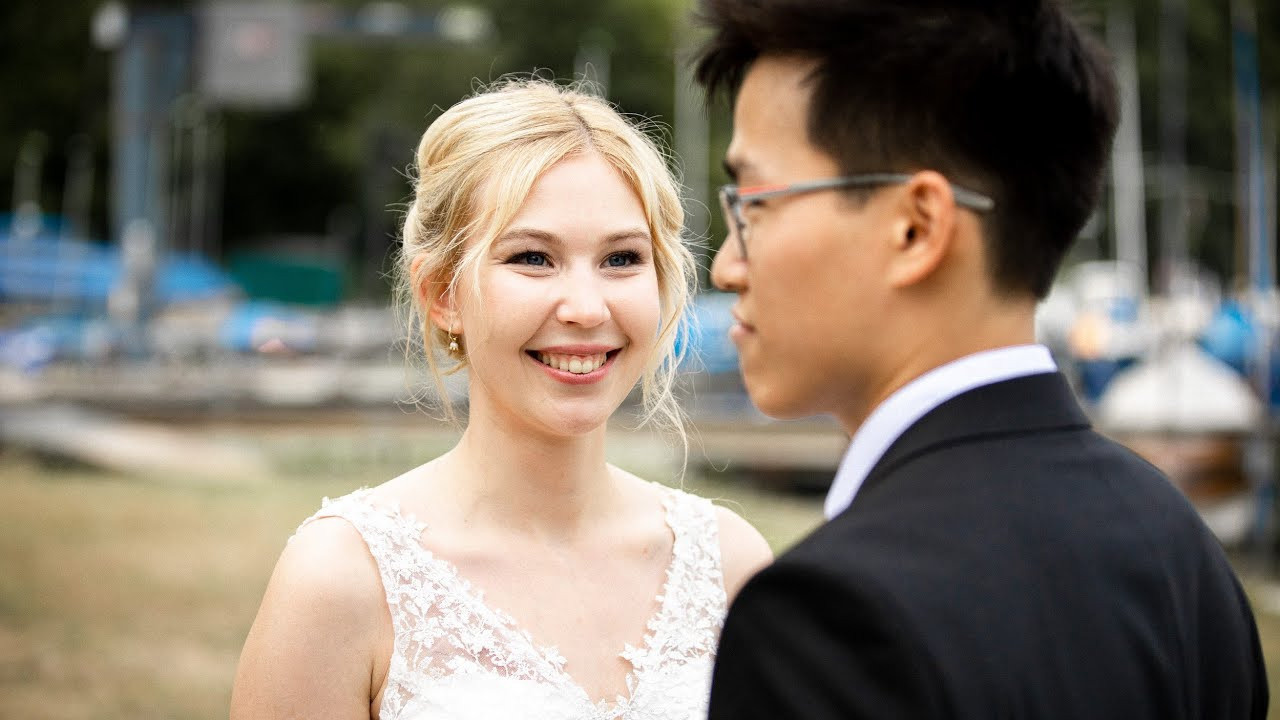 Bewertungen. Hochzeitsvideo, Hochzeitsfilm, Hochzeitsvideograf Berlin