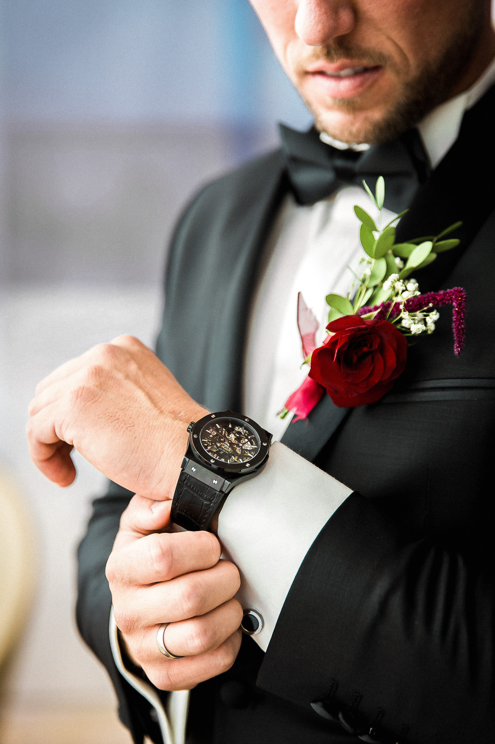 deutsch-russische Hochzeit München