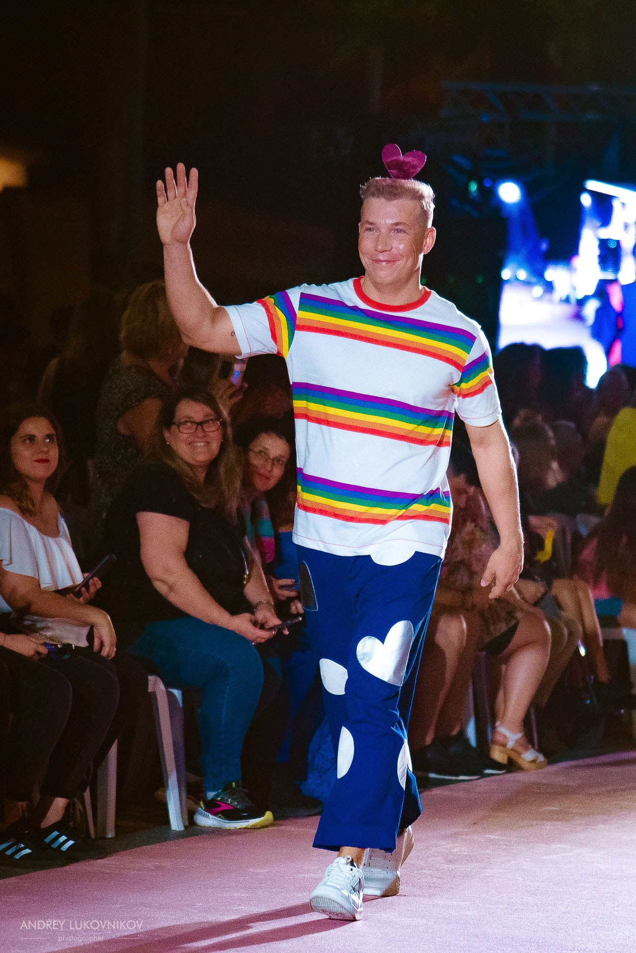 Reportaje del Fin de Semana de Torrevieja 2024 — Fotógrafo de Desfiles de Moda en España, Andrey Lukovnikov