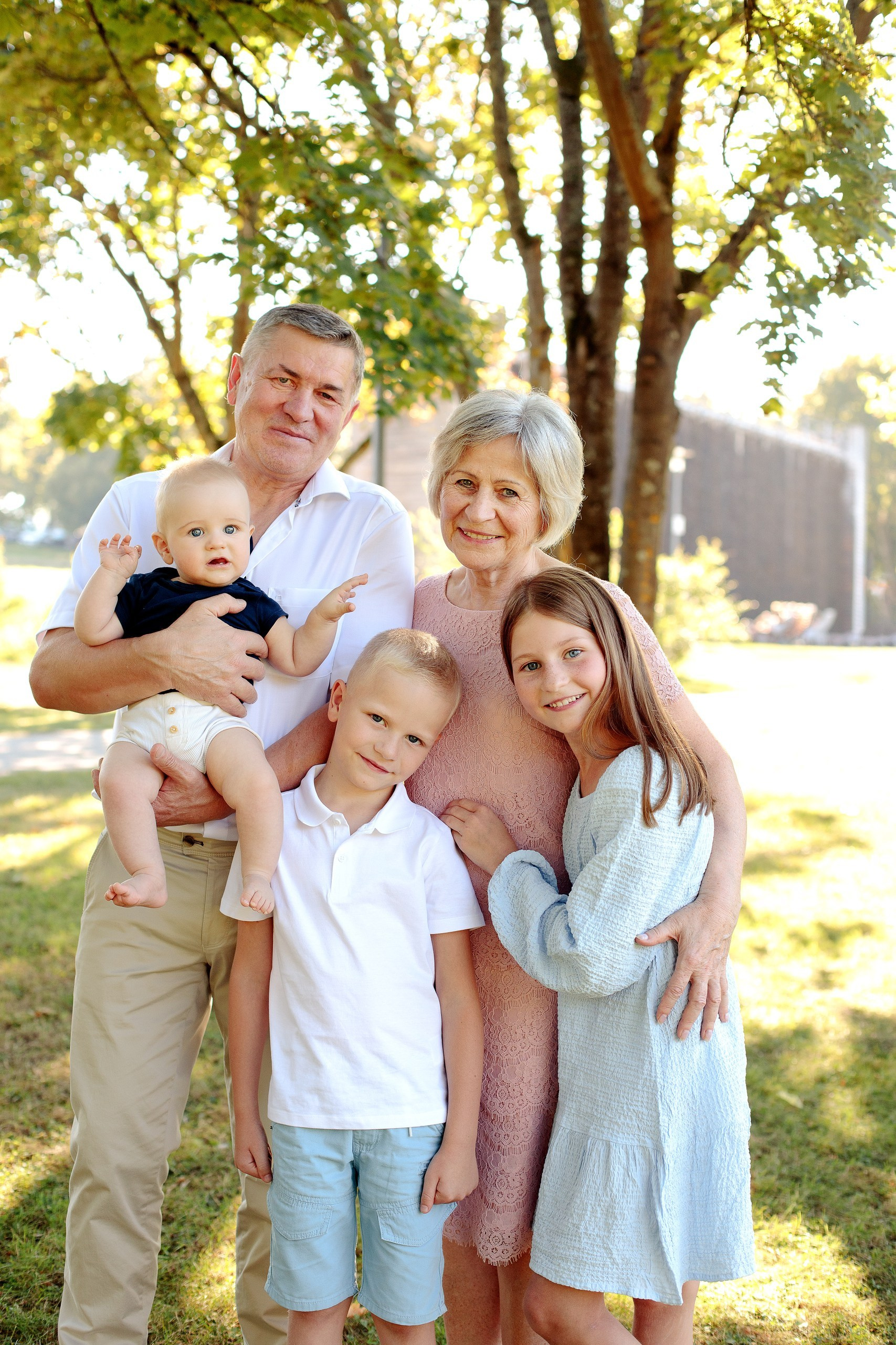 Familien Shootings. Professionelle Fotografin Daria Kurchenko - Bad Rappenau, Heilbronn