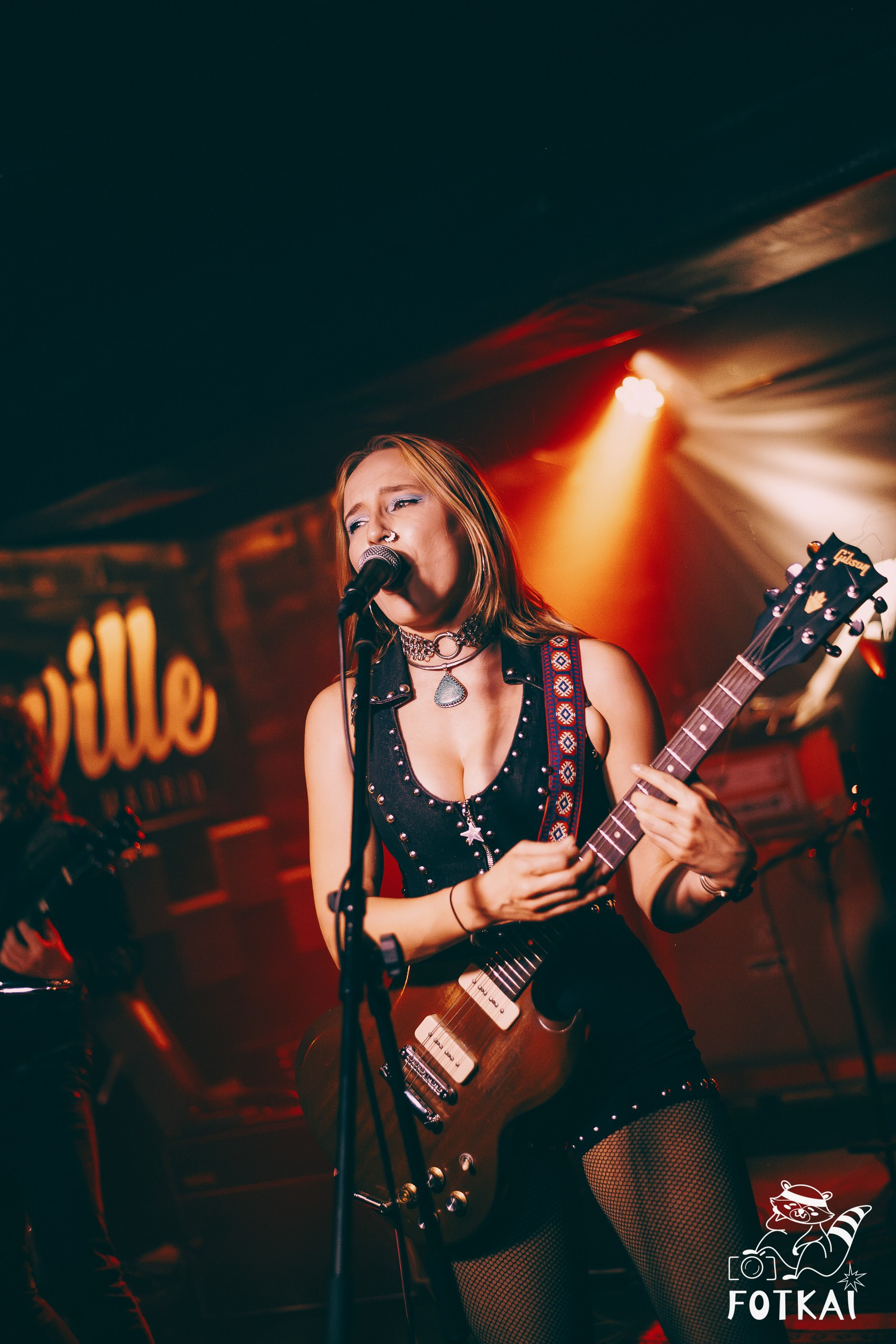 Wucan и «heavy flute rock» в Sala Rockville, Мадрид: фото с концерта немецкой группы, 2026 | FOTKAI