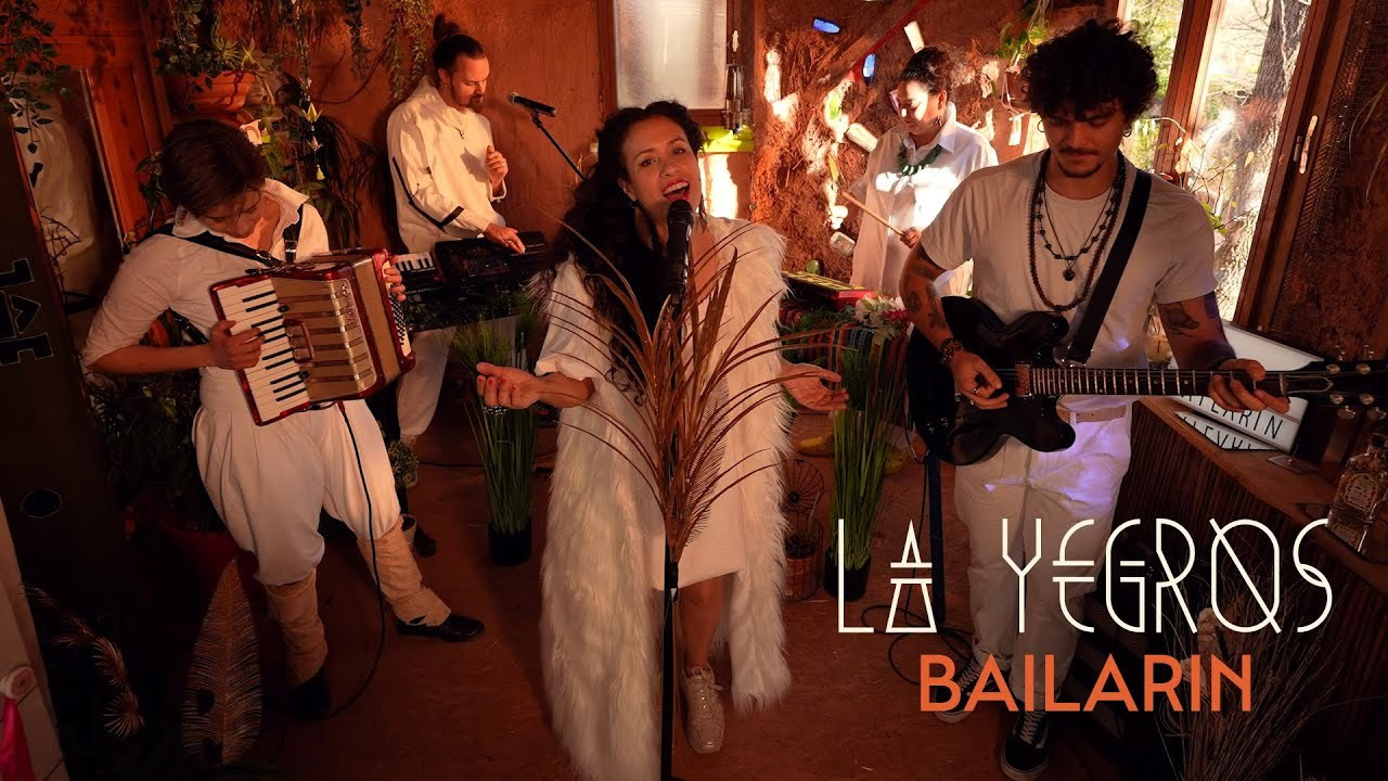 La Yegros, la reina argentina de la nu-cumbia, presentará su álbum HAZ en Madrid este otoño | FOTKAI