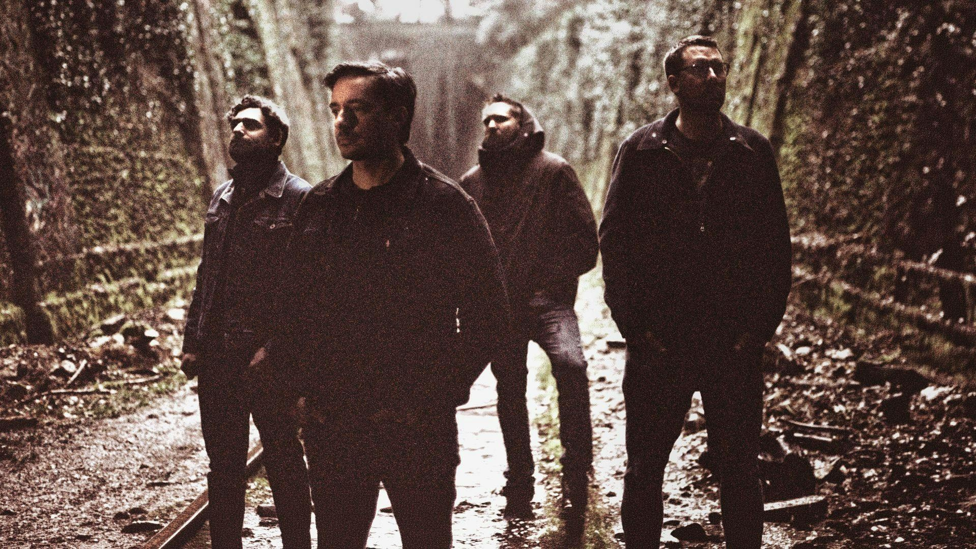 Lost in Kyiv y Årabrot en España: post-rock, post-metal y noise rock en una gira conjunta en vivo | FOTKAI