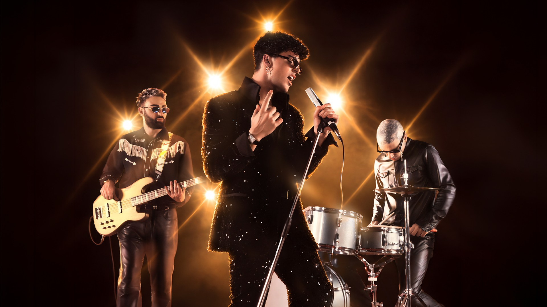 The Kolors to Bring Their 2027 International Tour to Barcelona | FOTKAI