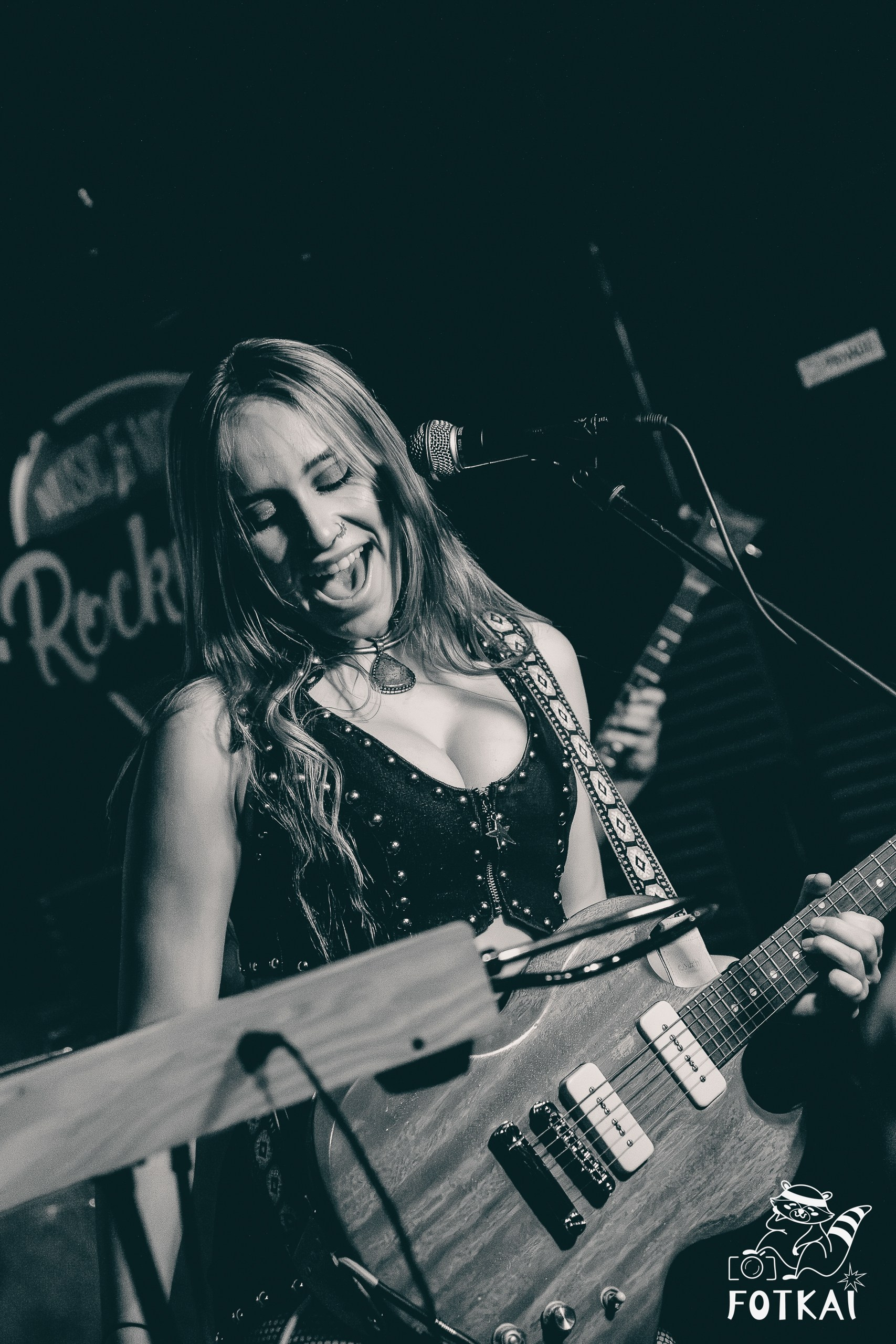 Wucan и «heavy flute rock» в Sala Rockville, Мадрид: фото с концерта немецкой группы, 2026 | FOTKAI